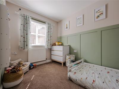 Bedroom four